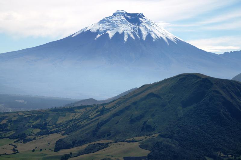 Cotopaxi   volcano 05