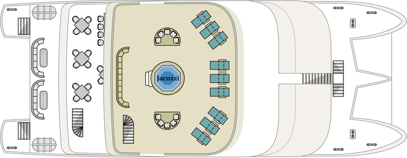 Sun deck